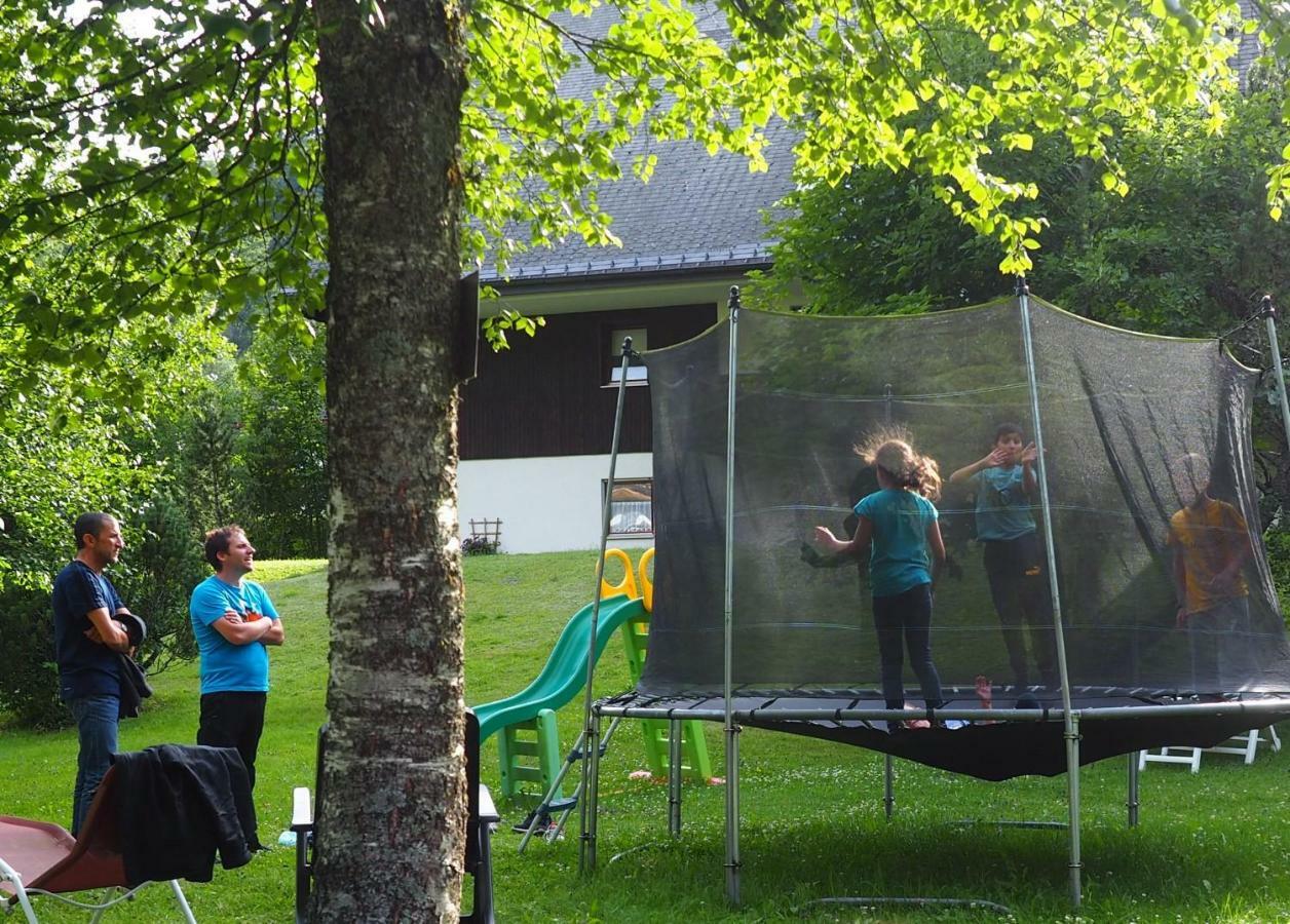 Ferienwohnung B1 für bis zu 5 Personen Menzenschwand-Hinterdorf Exterior foto