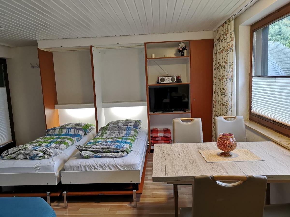 Ferienwohnung B1 für bis zu 5 Personen Menzenschwand-Hinterdorf Exterior foto