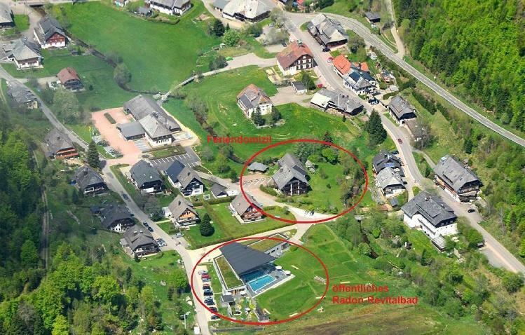 Ferienwohnung B1 für bis zu 5 Personen Menzenschwand-Hinterdorf Exterior foto